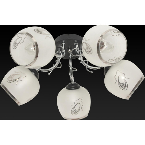 Потолочная люстра Toplight Krystal TL7400X-05BC