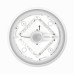 Светильник с датчиком движения и освещённости, Yeelight Crystal Sensor Ceiling Light mini, YLXD09YL