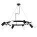 Подвесная люстра Lightstar Rullo (571018+214437-4+214486-4+202430-8) LR0183748640