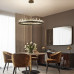 Подвесная люстра ImperiumLoft Quartz 179754-26