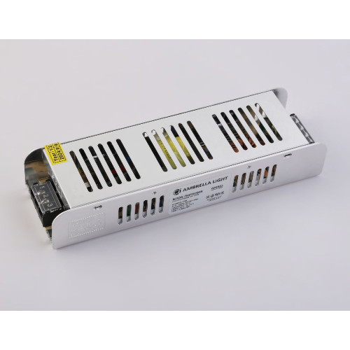 Блок питания с EMC для светодиодной ленты Ambrella Light Illumination 250Вт DC24В 10,4A IP20 GS8685
