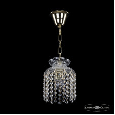 Подвесная люстра Bohemia Ivele Crystal 14781/15 G R