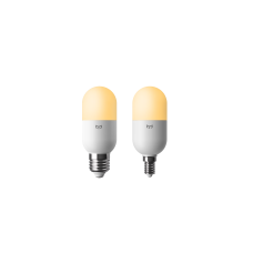 Умная LED лампа настраиваемый белый Yeelight Pro M20 T43-E27