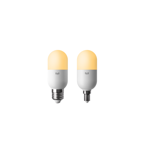 Умная LED лампа настраиваемый белый Yeelight Pro M20 T43-E27