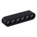 Трековый магнитный светильник Reluce 13002-9.3-001UR magnetic LED6W BK