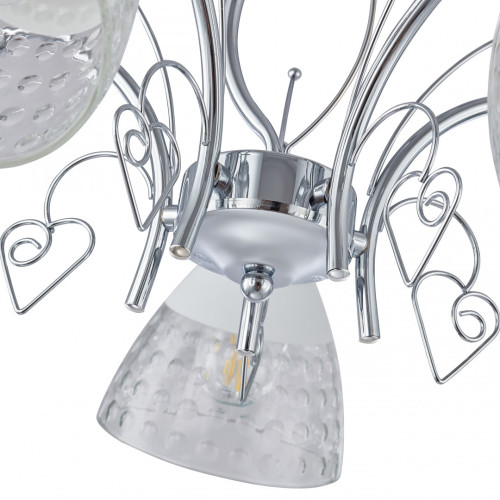 Подвесная люстра Arte Milano Amalfi 337156/5 CR