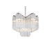 Подвесная люстра Newport Amanda 8906/C nickel М0070328