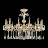 Подвесная люстра Bohemia Ivele Crystal Florence 71102/12/300 A GW