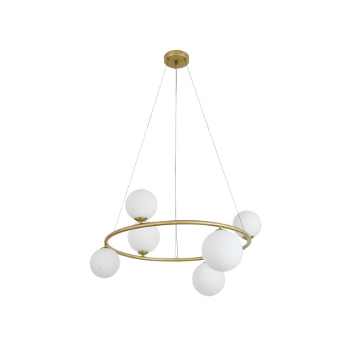 Подвесная люстра Newport Ingrid 3840/60 С brass М0070435