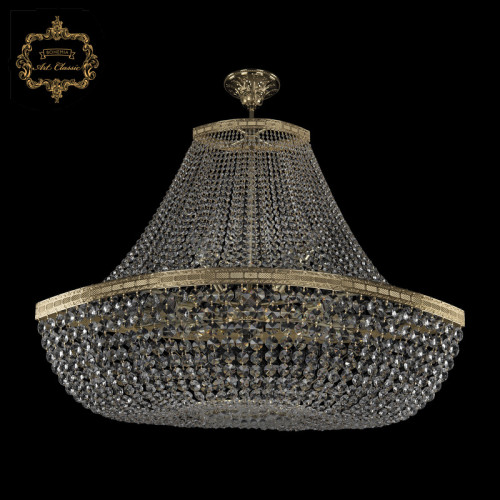 Потолочная люстра Art Classic 21.283.H1.100SP.G Потолочная люстра Art Classic 21.283.H1.100SP.G