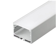 Профиль с экраном Arlight SL-LINE-4932-2500 ANOD+OPAL 020465