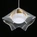 Подвесной светильник De Markt Ауксис 722012101