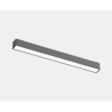 Трековый магнитный светильник Italline Kreator IT09-9012 black 4000K