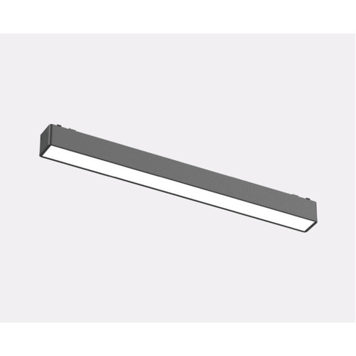 Трековый магнитный светильник Italline Kreator IT09-9012 black 4000K