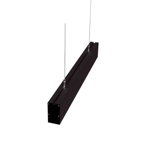 Светильник WOLTA STD ДСО11-27-001-6К-Ч 27Вт 6500К IP40 Матовый