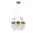 Подвесная люстра Lumina Deco Ringletti LDP 8017-400 MD