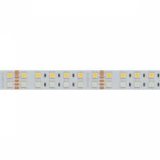 Светодиодная лента Arlight 32W/m 144LED/m 5060SMD разноцветный/дневной белый 5M 018144(2)