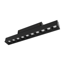 Трековый светильник Yeelight Pro S21+ магнитный, гриль, 10 спотов в котнуре, черный YP-0128