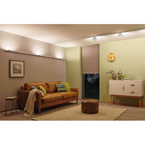 Трековый светодиодный светильник Paulmann URail Uplight Salto 95322