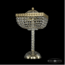 Настольная лампа Bohemia Ivele Crystal 19282L4/25IV G