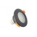 Встраиваемый светильник Denkirs DK3016 DK3016-BK