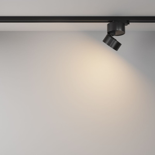 Трековый светильник Maytoni ONDA TR007-1-12W3K-B