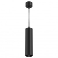 Подвесной светодиодный светильник Maytoni Focus Led P072PL-L12B4K