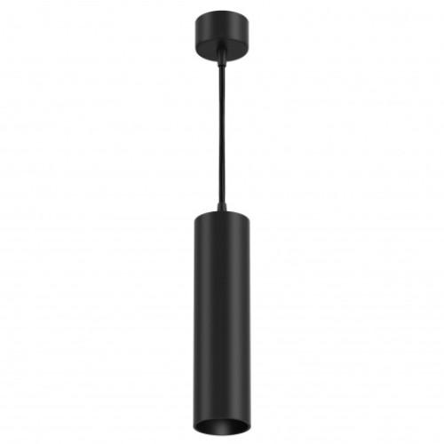 Подвесной светодиодный светильник Maytoni Focus Led P072PL-L12B4K