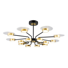 Потолочная светодиодная люстра Escada Halo 10211/SG LED