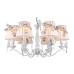 Подвесная люстра Maytoni Bird ARM013-06-W