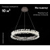 Подвесная люстра Kink Light Лаура 08243,12A