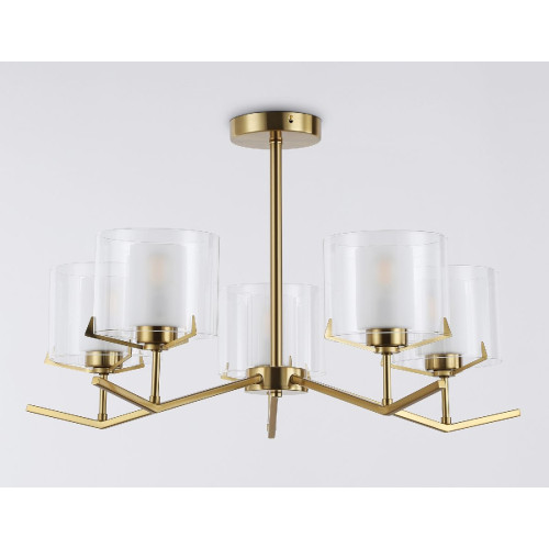 Люстра на штанге Ambrella Light High Light Modern LH57007