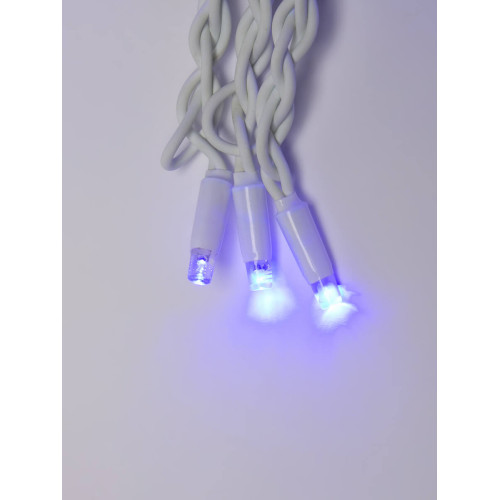 Светодиодная гирлянда (UL-00002329) Uniel бахрома 230V синий ULD-B3010-200/SWK Blue IP67