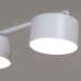 Потолочная люстра Reluce 03725-0.3-08 WT GX53