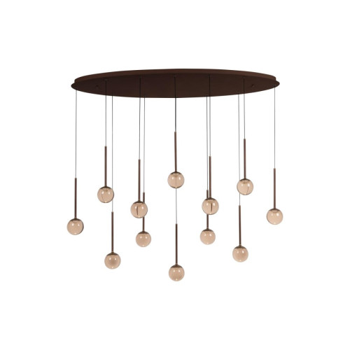 Подвесная люстра Lucide Calina 24406/86/96