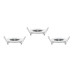 Основание для светильника Paulmann 2Easy Spot-Set Premium Nova 93635