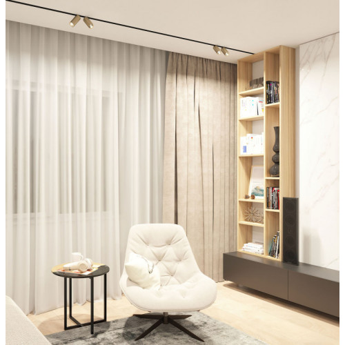 Трековый светильник Denkirs Smart DK8012-BG