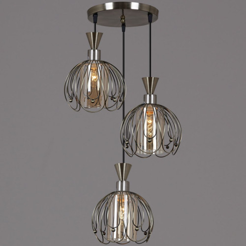 Подвесной светильник Reluce 05998-0.9-03 AB Подвесной светильник Reluce 05998-0.9-03 AB