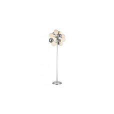 Торшер Lumina Deco Galaksida LDF 8565-10/16 CHR+GY