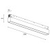 Трековый магнитный светильник Hesby Lighting ElDeko HSBL_0236