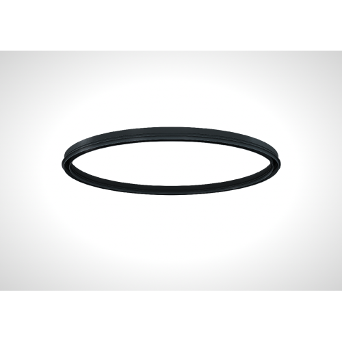 Кольцевой магнитный шинопровод iLedex Vision R 4822-1000-BK