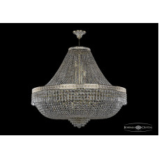 Люстра на штанге Bohemia Ivele Crystal 19271/H1/100IV GW
