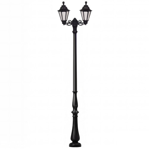 Парковый фонарь Fumagalli Rut E26.205.S20.AXF1R