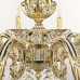 Подвесная люстра Bohemia Ivele Crystal AL79101/10/250 B GW