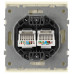 Розетка Эра Arktik 16-3108-02 информационная двойная 2XRJ45 слоновая кость Б0070485