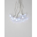 Светодиодная гирлянда Uniel (07920) звездочки 220V белый ULD-S0280-020/DTA White IP20 STARS