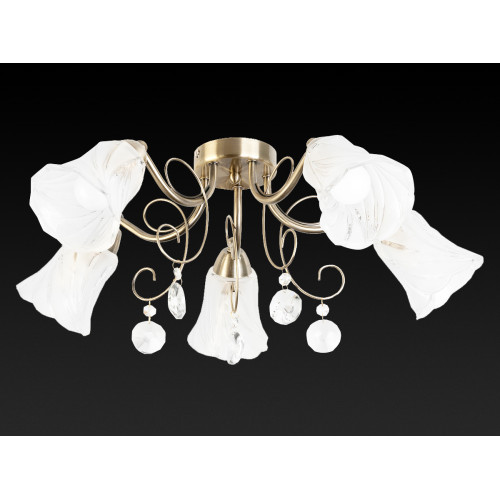 Потолочная люстра Toplight Charla TL7100X-05AB