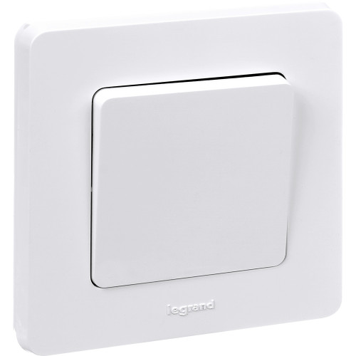 Рамка одноместная Legrand Inspiria 673930