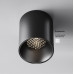 Накладной светильник Maytoni Alfa LED C064CL-12W4K-RD-B