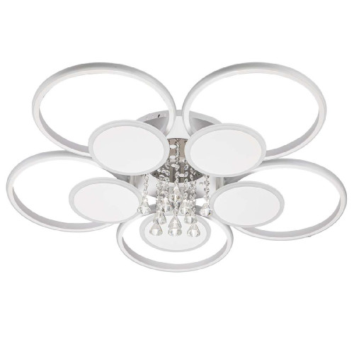 Потолочная люстра Escada Aurora 10228/10LED Потолочная люстра Escada Aurora 10228/10LED